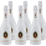 Fürst von metternich chardonnay sekt 6x0.75 L