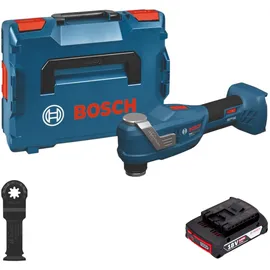 Bosch GOP 18V-30 inkl. 1 x 2,0 Ah + L-Boxx