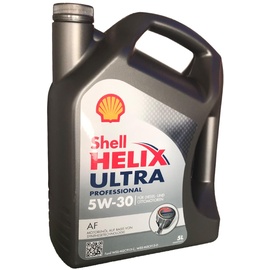Shell Royal Dutch Shell Lubricants 1280005 Helix Ultra Professional AF 5W-30 5 Liter