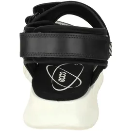 ECCO Damen GRUUV SOL Schwarz 35