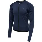 New Line Newline Core Bike L/S Jersey - Weiß