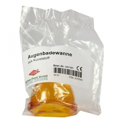 Augenbadewanne aus Kunststoff