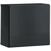 99rooms Swotch SW 5 Schrank Graphit Hochglanz | Graphit