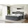 altdecor Boxbett, VILA-Z - 160x200 cm - H3 - Dunkelgrau