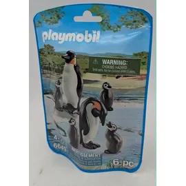 Playmobil City Life Pinguinfamilie (6649)