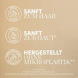 Wella Professionals Oil Reflections Shampoo 1000 ml