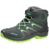 Lowa Maddox Warm GTX 6407819706 (29/graphit-limone) - Grau 29