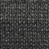 vidaXL Sonnensegel HDPE Dreieckig 3,6x3,6x3,6 m Anthrazit