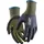 Blåkläder Blakläder® Arbeitshandschuh Nitril-überzogen mit Noppen-Griff Grau 2935 1456 - grau - 9