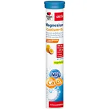 Doppelherz Magnesium + Calcium + D3 Brausetabletten 15 St.