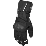 Rusty Stitches Ryder Handschuhe Schwarz M