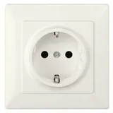 Siemens Schuko-Steckdose titanweiß 1 St.