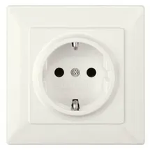 Siemens Schuko-Steckdose titanweiß 1 St.