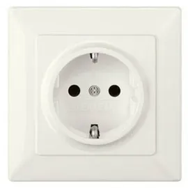 Siemens Schuko-Steckdose titanweiß 1 St.