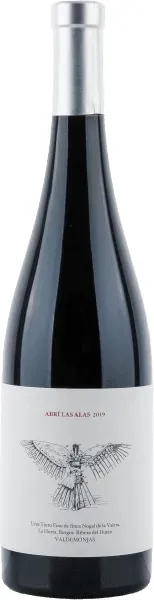 Abrí Las Alas - I Opened My Wings Valdemonjas 2019 BIO