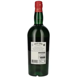 West Cork Blended Irish Whiskey 40% vol 0,7 l