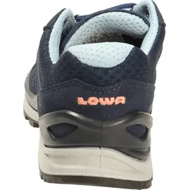 Lowa Innox Evo GTX LO Ws navy/salmon 37.5