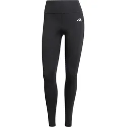 adidas Essentials Tights Damen in black, Größe M - schwarz