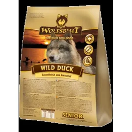Wolfsblut Wild Duck Senior 2 kg
