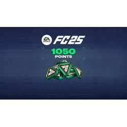 EA Sports FC 25 - 1050 FC Points (Xbox One / Xbox Series X|S)