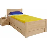 Priess Husum 150 x 208 cm Braun
