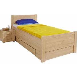 Priess Husum 150 x 208 cm Braun