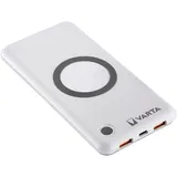 Varta Wireless Power Bank 15000 mAh weiß