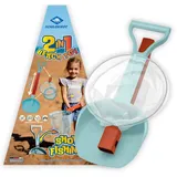 Donic Schildkröt 2in1 Beachtoy-Set