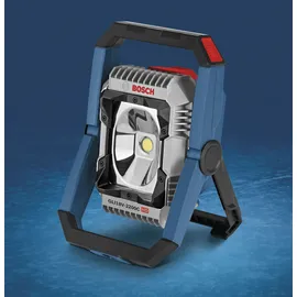 Bosch Baustrahler Metall 1,9 kg blau/schwarz/silber ohne Akku