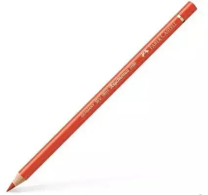 Faber-Castell 110115 Buntstift Orange 1 Stück(e)