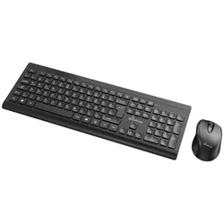 MEDIARANGE Tastatur- und Maus-Set MROS104