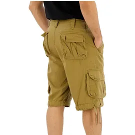 Brandit Textil Urban Legend Kurze Hose Beige 2XL