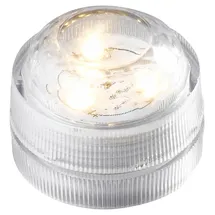 CASANOVA Teelicht-Set LED SPEKTRUM (DH 3x2.30 cm) - DH 3x2.30 cm