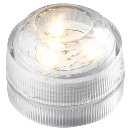CASANOVA Teelicht-Set LED SPEKTRUM (DH 3x2.30 cm) - DH 3x2.30 cm