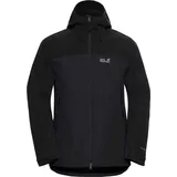 Jack Wolfskin Wild Places 3in1 Jacket M phantom