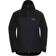 Jack Wolfskin Wild Places 3in1 Jacket M phantom