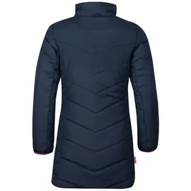 TROLLKIDS Regenmantel Senja Blau 116