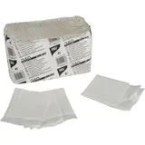 Papstar Spenderservietten, 1-lagig 25 cm x 30 cm weiss