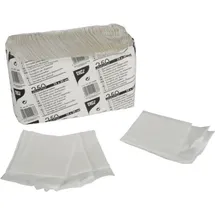 Papstar Spenderservietten, 1-lagig 25 cm x 30 cm weiss