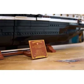 LEGO Icons Die Endurance 10335