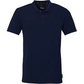 Kempa Prime Poloshirt Kinder marine 164