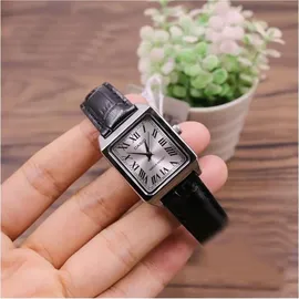 Casio Damenuhr LTP-V007L-7B1UDF - Silber/Schwarz