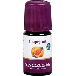 Grapefruit öl Bio