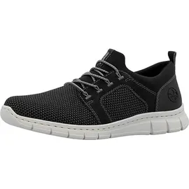 Rieker B7796-02 Herren Schwarz 40