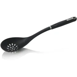 WAS Germany - Servierlöffel, perforiert, 36 cm, Nylon/Edelstahl