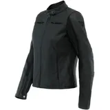 Dainese Razon 2, Lederjacke Damen - Schwarz - 52