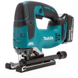 Makita DJV182RTJ 18V LXT Pendel Puzzle (2 X 5.0Ah Batterien)