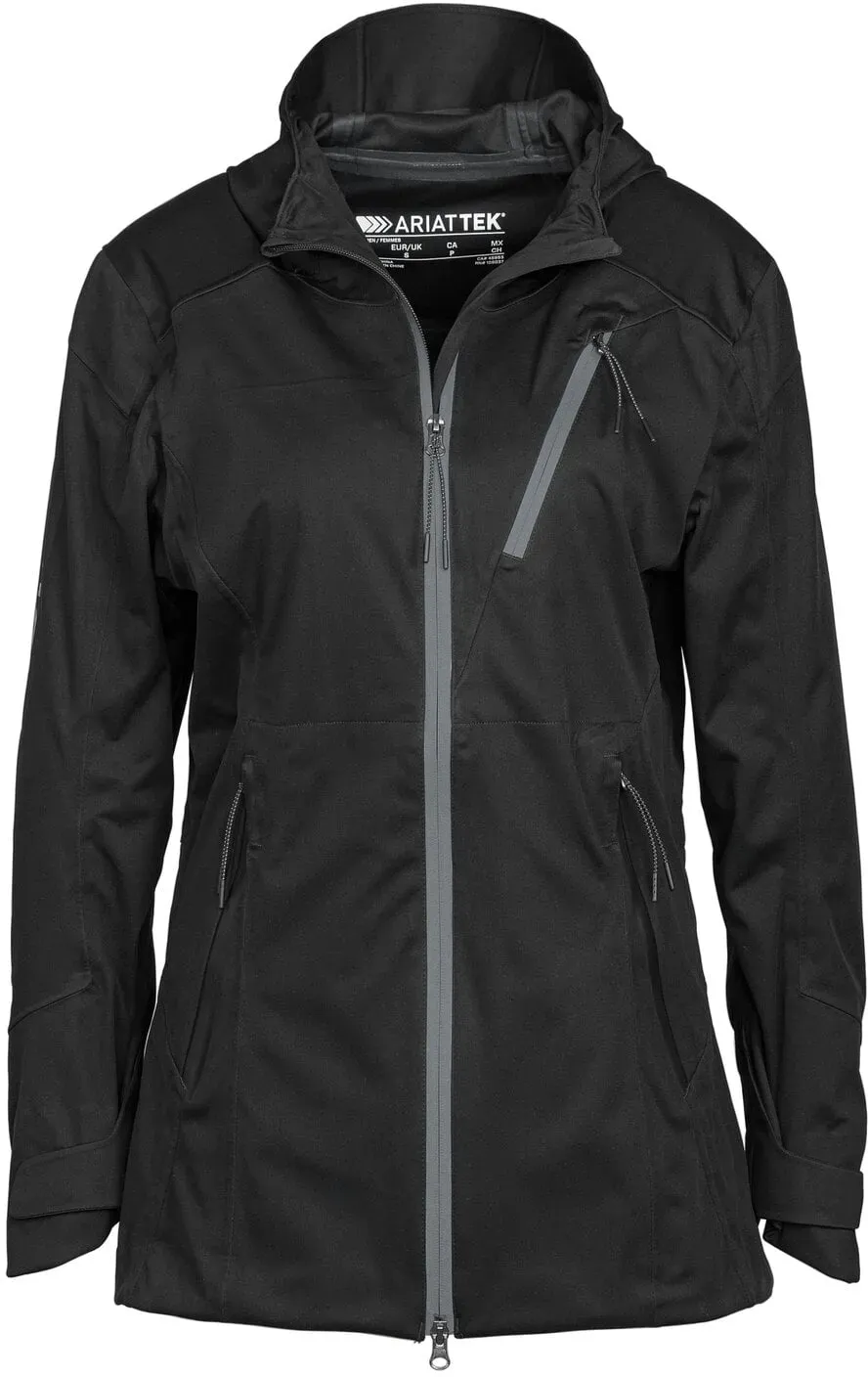 ARIAT Jacke Venture Waterproof black M