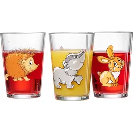 Ritzenhoff & Breker Kinderbecher mit Motiv 9er Set