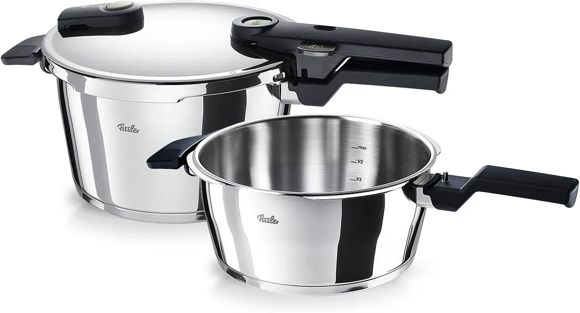 Schnellkochtopf FISSLER 